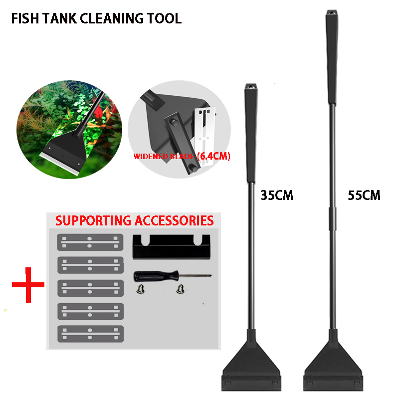 Set di Strumenti Multifunziona - Algae Scraper Blade recensione e prezzo