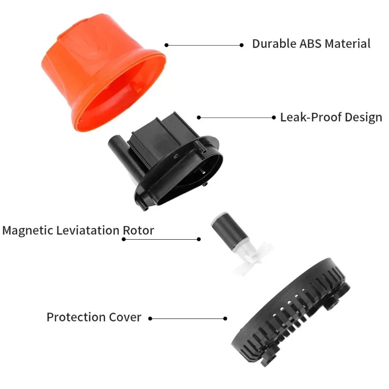 30/45/60/85/110W pompa di aspi - Aquarium Fish Electric recensione e prezzo