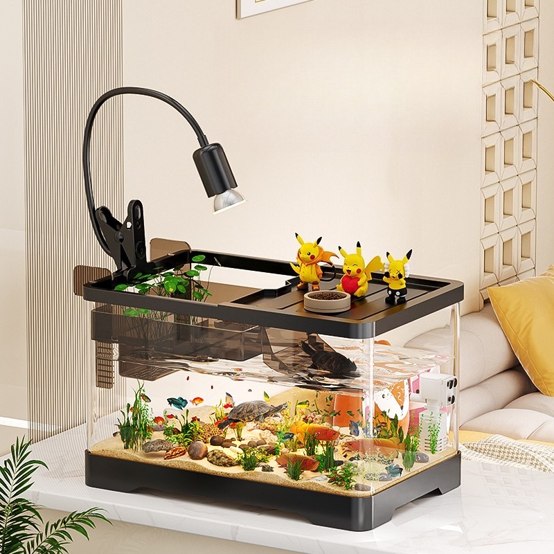 Acquario in Acrilico Ultra Tra - Aquarium Xxl recensione e prezzo