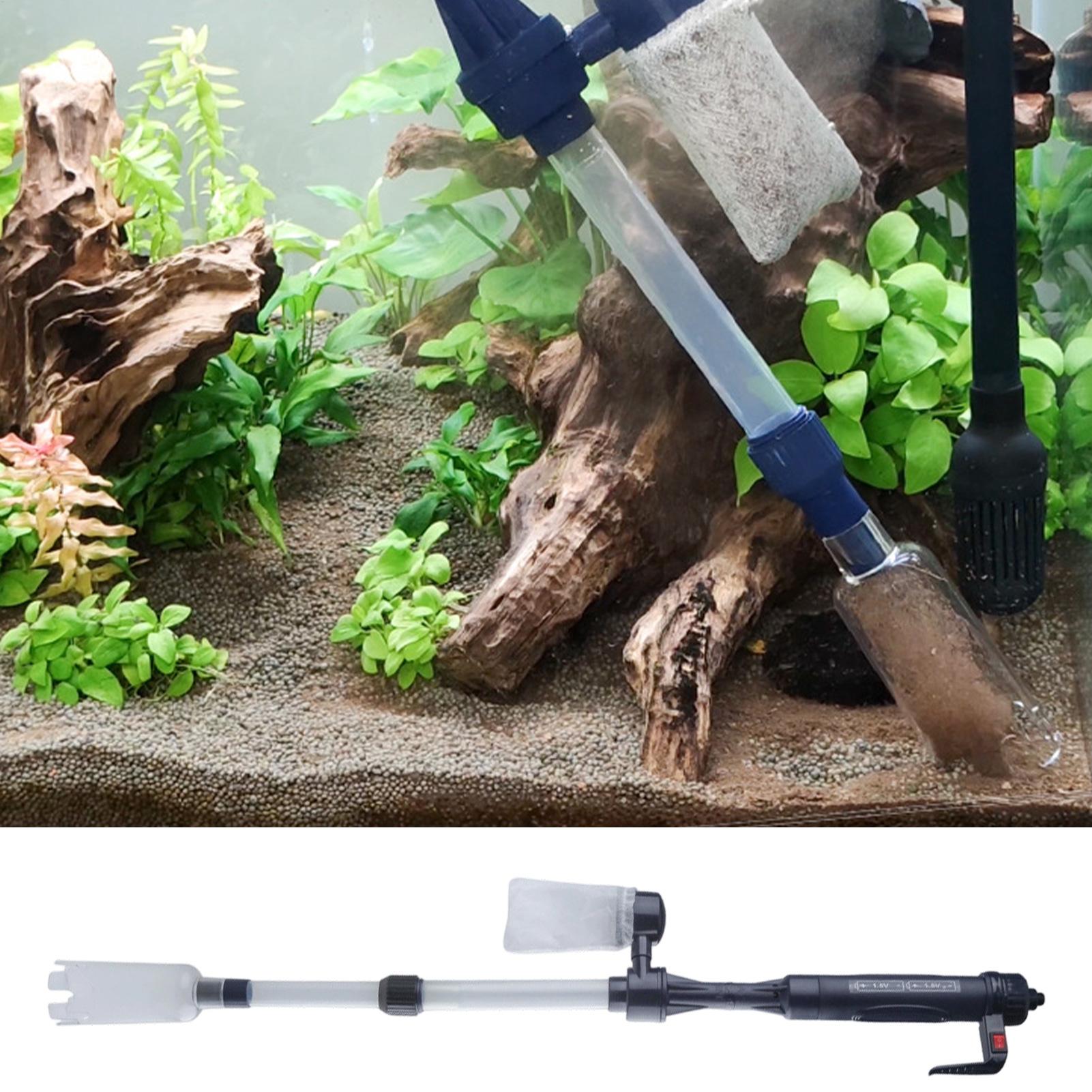 Aspiratore di Sabbia per Acqua - Aquarium Fish Electric recensione e prezzo
