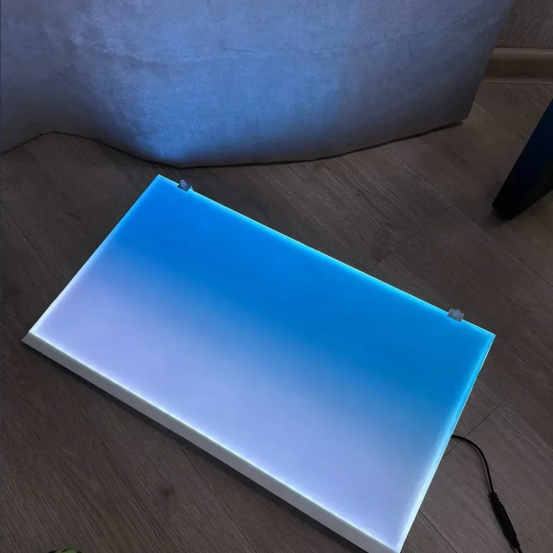 Sfondo per Acquario in Acrilic - Aquarium Fish Electric recensione e prezzo