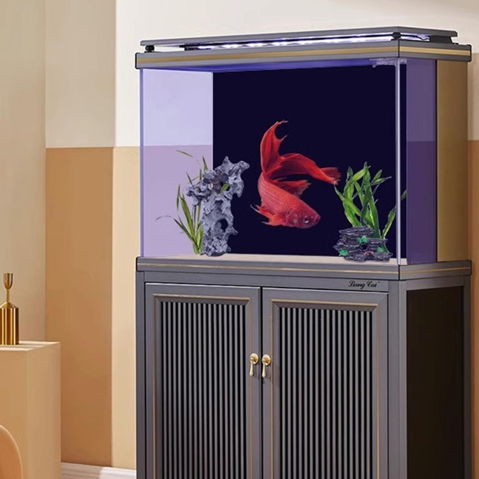Sfondo per Acquario Statico Ad - Aquarium Fish Elevator recensione e prezzo