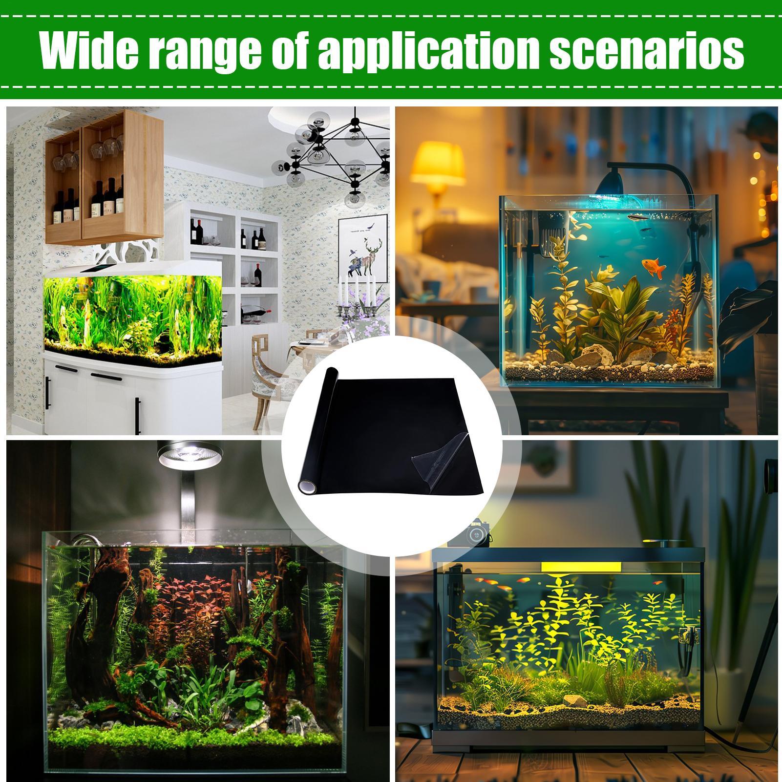 Sfondo per Acquario Statico Ad - Aquarium Fish Elevator recensione e prezzo