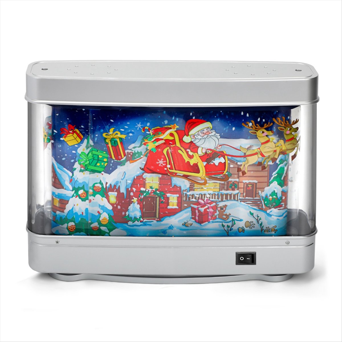 *A14E Lampada da tavolo decora - Aquarium Fish Uk recensione e prezzo