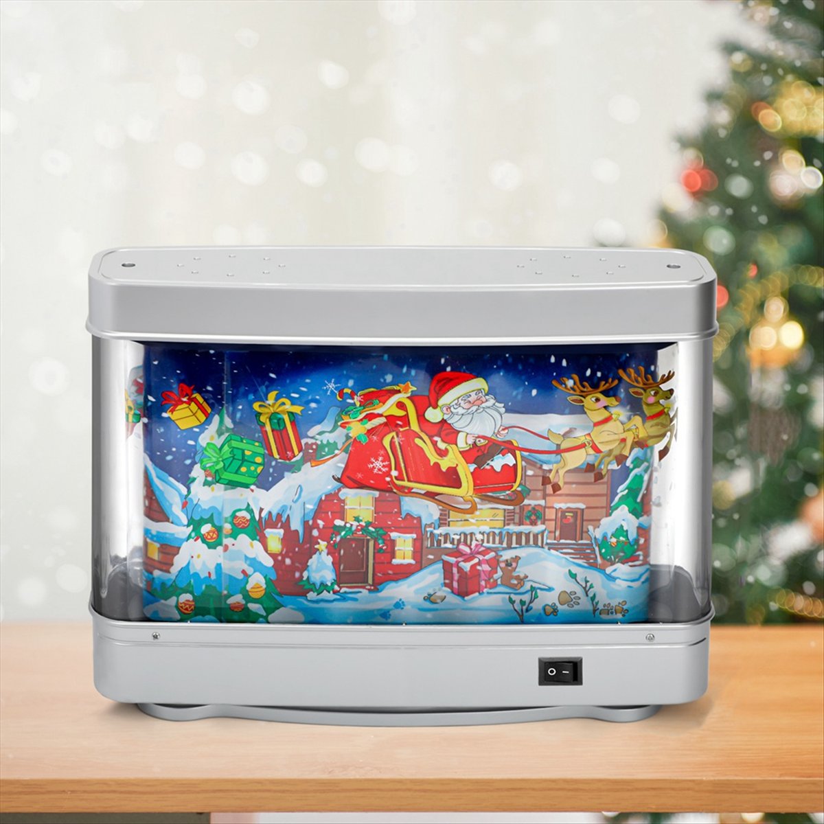 *A14E Lampada da tavolo decora - Aquarium Fish Uk recensione e prezzo