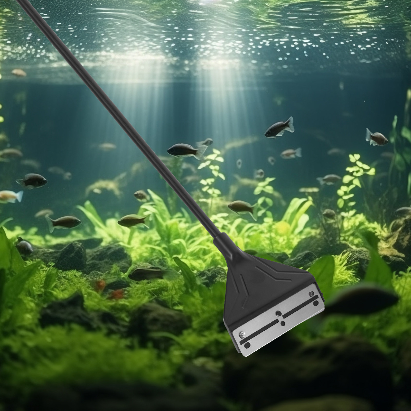 Lame per Acquario in Acciaio a - Algae Scraper Blade recensione e prezzo