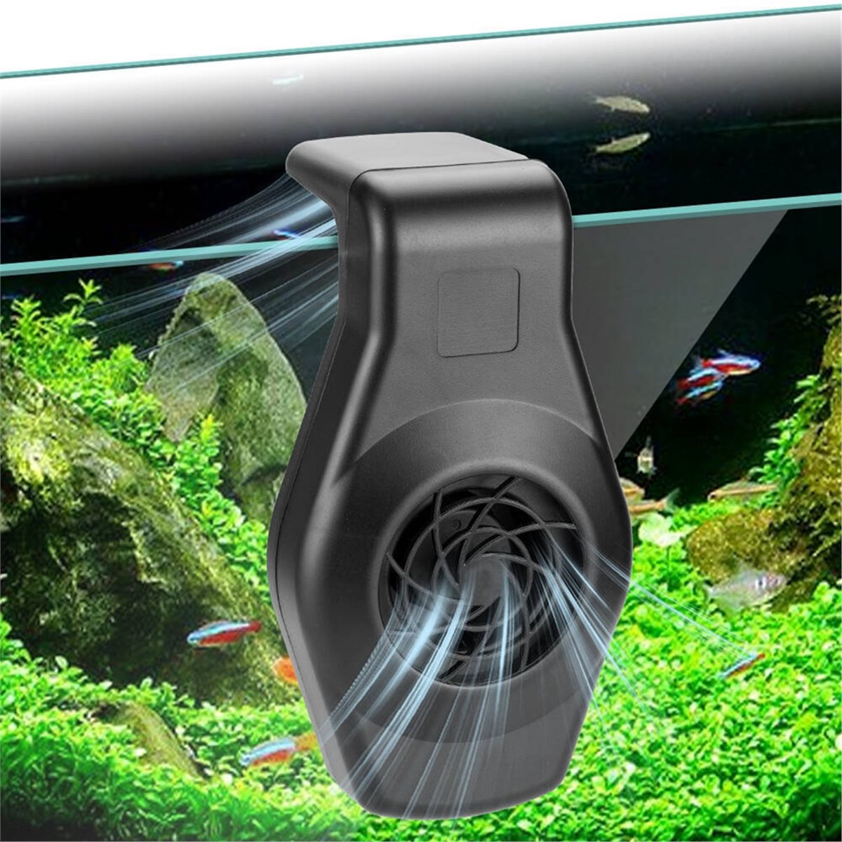 Grande Sconto Ventilatore Mini - Aquarium Fish Uk recensione e prezzo