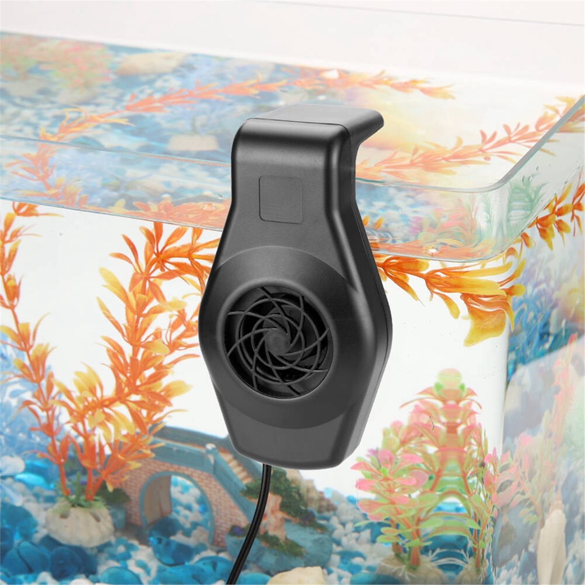 Grande Sconto Ventilatore Mini - Aquarium Fish Uk recensione e prezzo