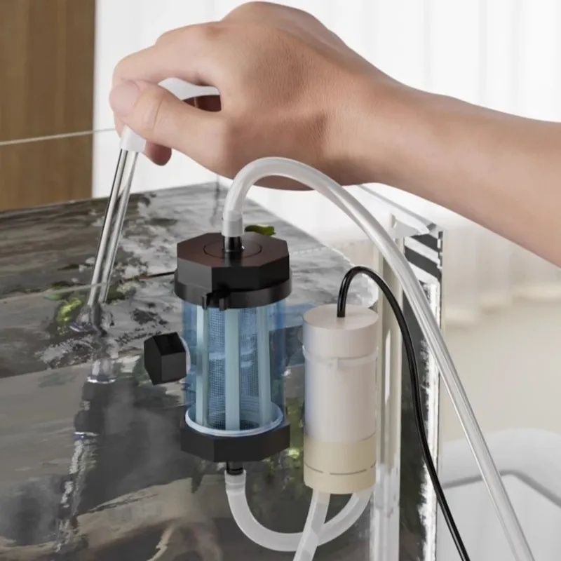 Pompa di Aspirazione Elettrica - Aquarium Fish Electric recensione e prezzo