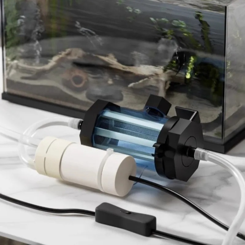 Pompa di Aspirazione Elettrica - Aquarium Fish Electric recensione e prezzo