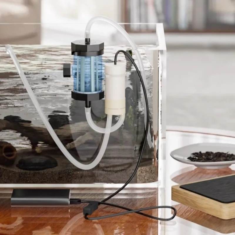 Pompa di Aspirazione Elettrica - Aquarium Fish Electric recensione e prezzo