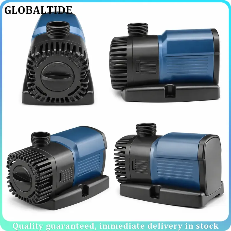 Pompa Sommergibile a Frequenza - Aquarium Fish Electric recensione e prezzo