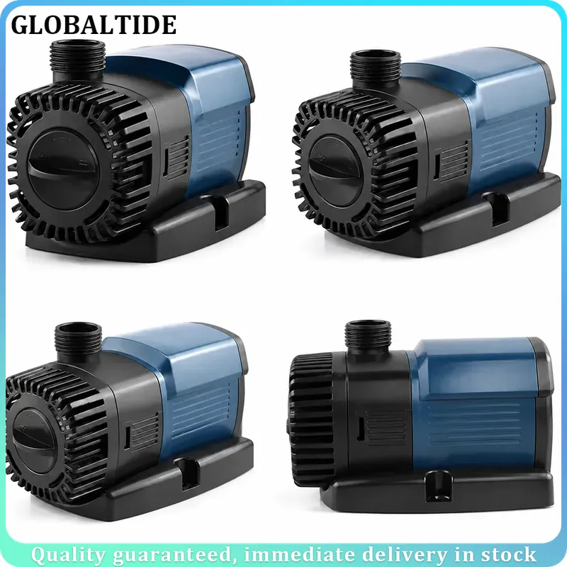 Pompa Sommergibile a Frequenza - Aquarium Fish Electric recensione e prezzo