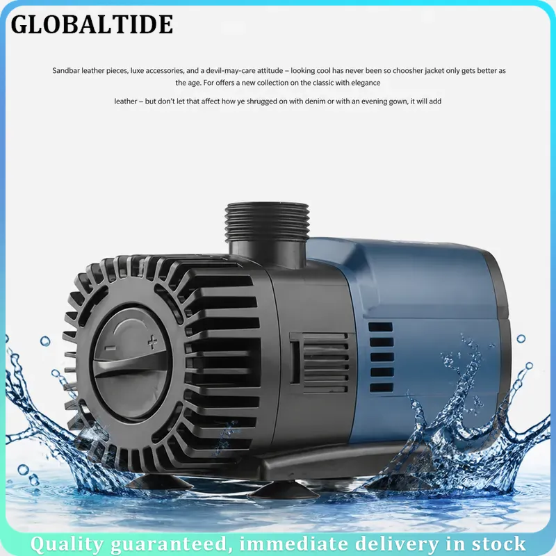 Pompa Sommergibile a Frequenza - Aquarium Fish Electric recensione e prezzo